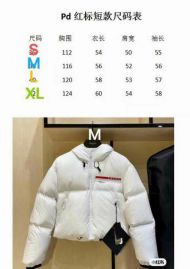 Picture of Prada Down Jackets _SKUPradaS-XLrzn909488